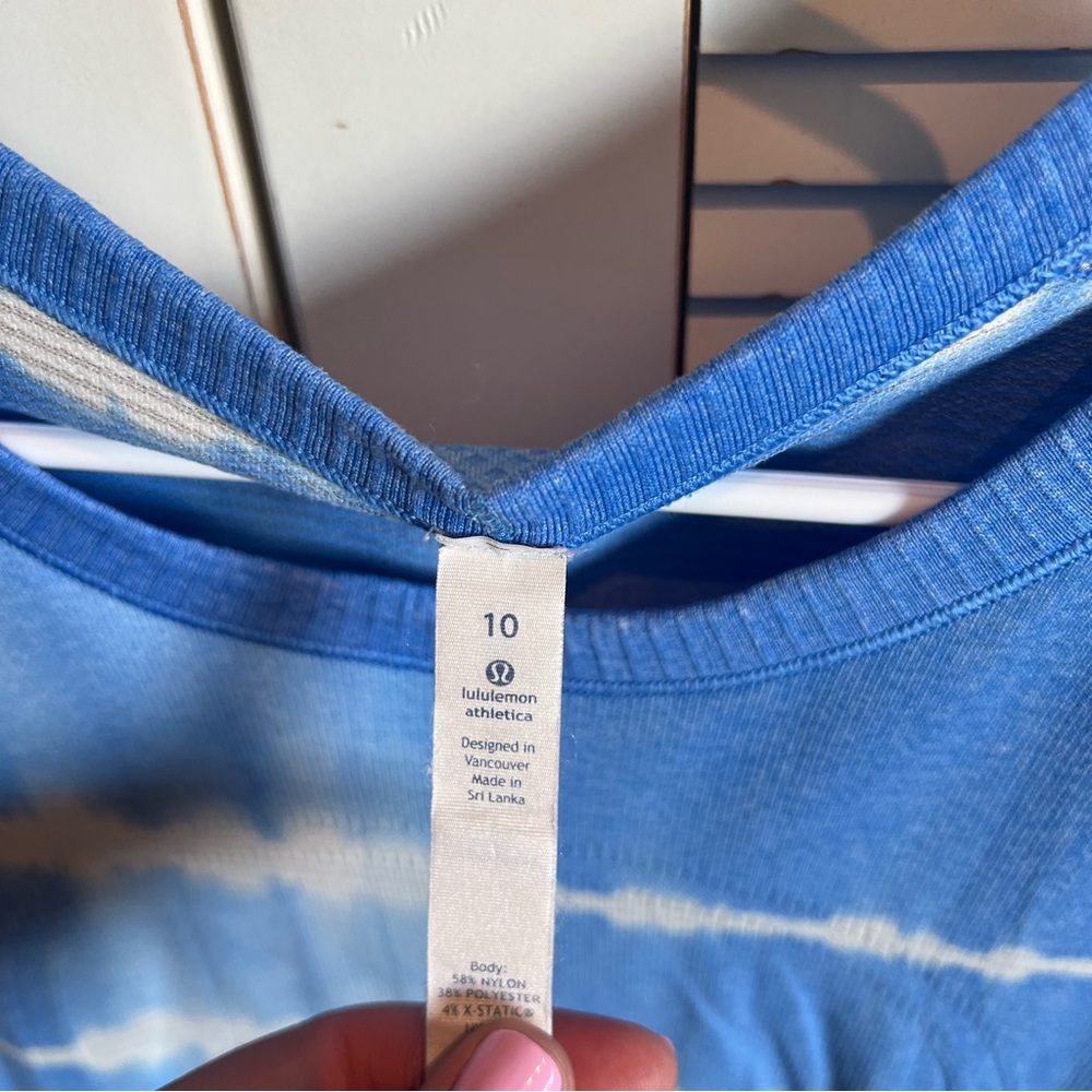 Swiftly Tech Short Sleeve - image 3